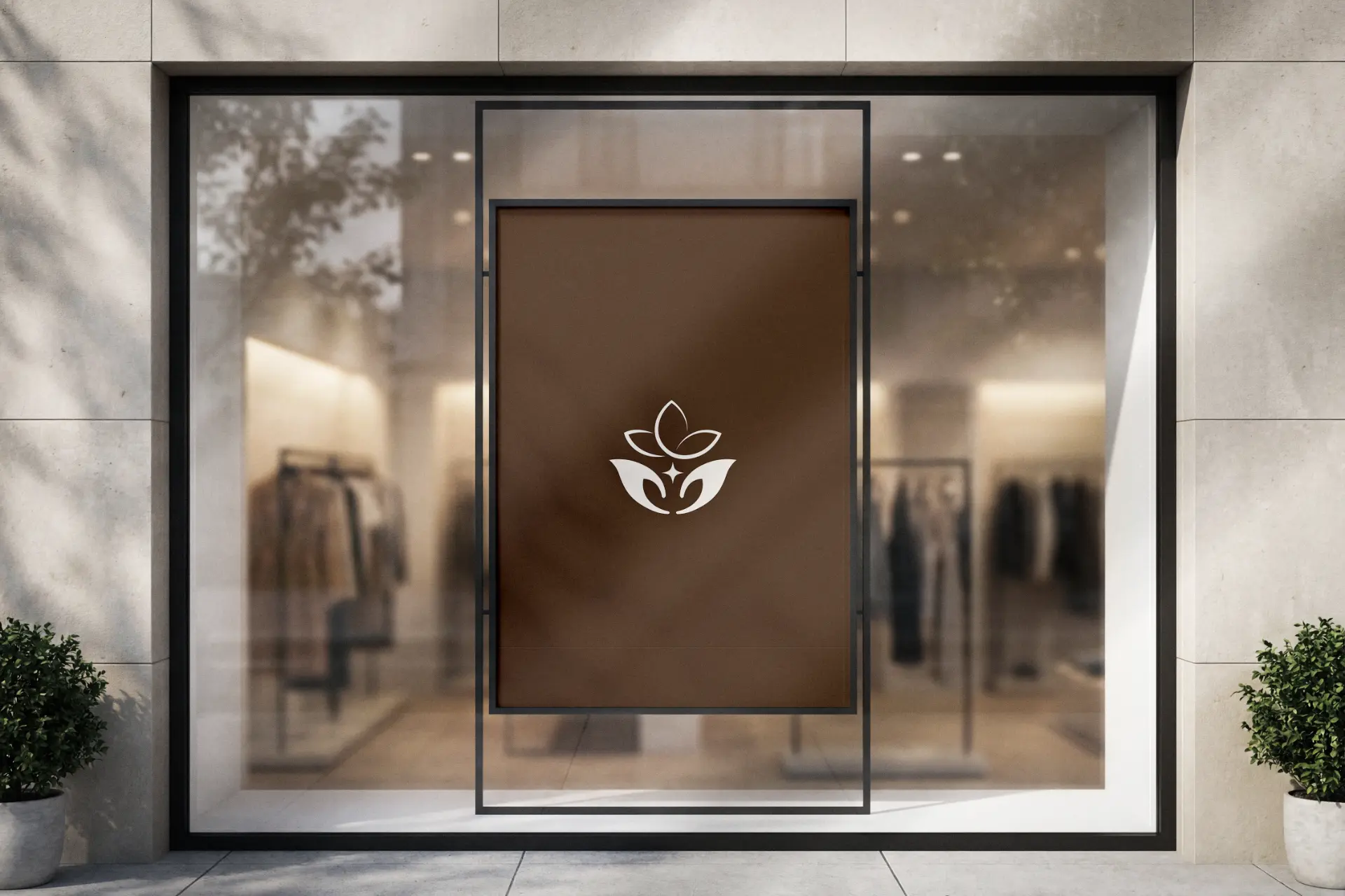 Evara — Logo Design